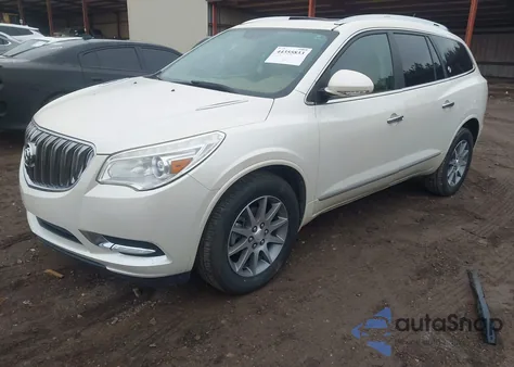 2015 Buick Enclave Leather z USA, uszkodzony, nr VIN 5GAKRBKD6FJ294812